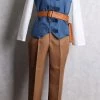 Tangled Prince Flynn Rider Cosplay Costume -Game Costumes Sales COS 20 01 scaled