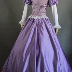 Tangled Princess Rapunzel Cosplay Costume -Game Costumes Sales COS 20 03 6