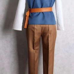 Tangled Prince Flynn Rider Cosplay Costume -Game Costumes Sales COS 20 04 scaled