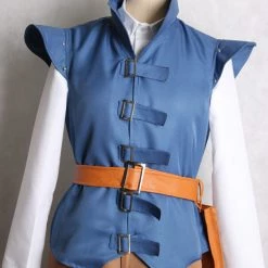 Tangled Prince Flynn Rider Cosplay Costume -Game Costumes Sales COS 20 05