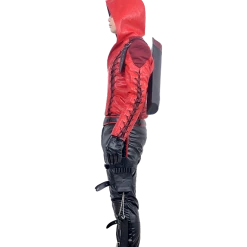 Arrow 3 Red Arrow Roy Harper Arsenal Cosplay Costume -Game Costumes Sales COS 20 05 5