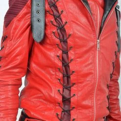 Arrow 3 Red Arrow Roy Harper Arsenal Cosplay Costume -Game Costumes Sales COS 20 06 3