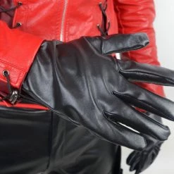 Arrow 3 Red Arrow Roy Harper Arsenal Cosplay Costume -Game Costumes Sales COS 20 09