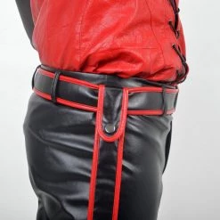 Arrow 3 Red Arrow Roy Harper Arsenal Cosplay Costume -Game Costumes Sales COS 20 10