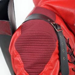 Arrow 3 Red Arrow Roy Harper Arsenal Cosplay Costume -Game Costumes Sales COS 20 13