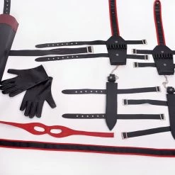 Arrow 3 Red Arrow Roy Harper Arsenal Cosplay Costume -Game Costumes Sales COS 20 14