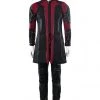 The Avengers Hawkeye Clint Barton Eagle Eye Cosplay Costume