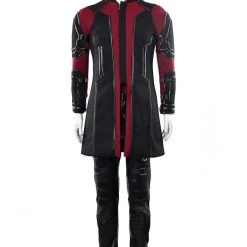 The Avengers Hawkeye Clint Barton Eagle Eye Cosplay Costume