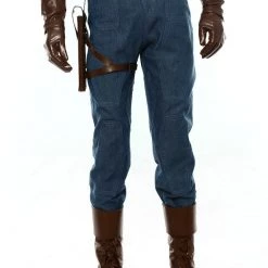 Deluxe Captain America: The First Avenger Cosplay Costume -Game Costumes Sales COS 23 03 10