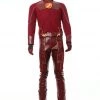 Deluxe The Flash Cosplay Costume 2 Deluxe The Flash Cosplay Costume -Game Costumes Sales COS 24 01 8