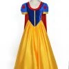 Princess Snow White Dress Cosplay Costume - Full Set Edition -Game Costumes Sales COS 25 01 9