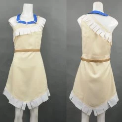 Pocahontas Indians Princess Dress Cosplay Costume