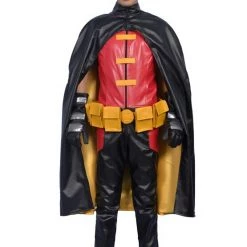 Young Justice Robin Cosplay Costume