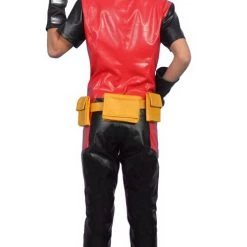 Young Justice Robin Cosplay Costume -Game Costumes Sales COS 29 04 5