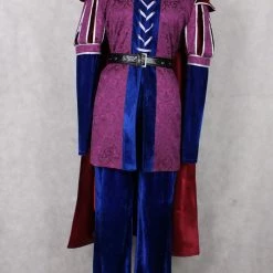 Sleeping Beauty Prince Philip Cosplay Costume
