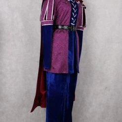 Sleeping Beauty Prince Philip Cosplay Costume -Game Costumes Sales COS 30 03 2