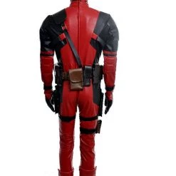 Deadpool Cosplay Costume 19 Deadpool Cosplay Costume -Game Costumes Sales COS 30 03 6