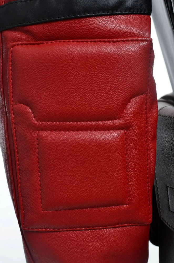 Deadpool Cosplay Costume 6 Deadpool Cosplay Costume - Image 4