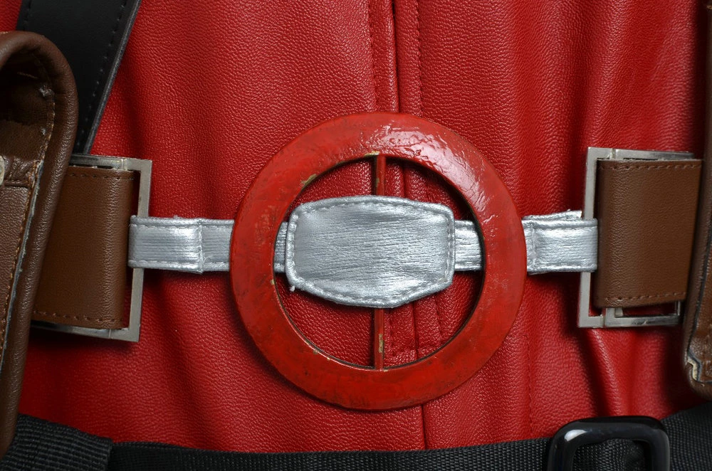Deadpool Cosplay Costume 7 Deadpool Cosplay Costume - Image 5
