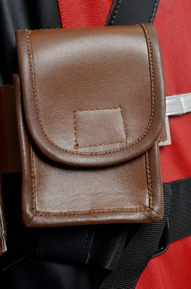 Deadpool Cosplay Costume 8 Deadpool Cosplay Costume - Image 6