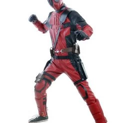 Deadpool Cosplay Costume 24 Deadpool Cosplay Costume -Game Costumes Sales COS 30 08