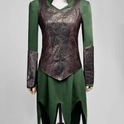 The Hobbit The Desolation Of Smaug Tauriel Cosplay Costume -Game Costumes Sales COS 34 05 4