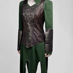 The Hobbit The Desolation Of Smaug Tauriel Cosplay Costume -Game Costumes Sales COS 34 06 4