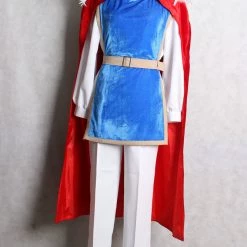Snow White Prince Cosplay Costume