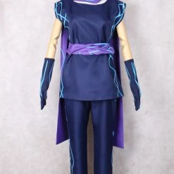 League Of Legends Malzahar Cosplay Costume