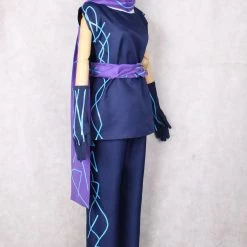 League Of Legends Malzahar Cosplay Costume -Game Costumes Sales COS 36 03 3