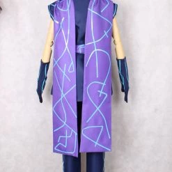 League Of Legends Malzahar Cosplay Costume -Game Costumes Sales COS 36 04 3