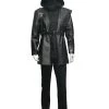 Arrow Malcolm Merlyn Assassin League Uniform Cosplay Costume