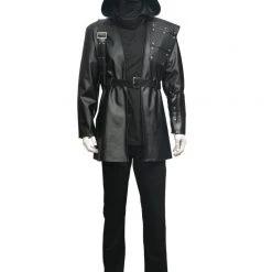 Arrow Malcolm Merlyn Assassin League Uniform Cosplay Costume