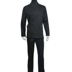 Arrow Malcolm Merlyn Assassin League Uniform Cosplay Costume -Game Costumes Sales COS 37 03 3