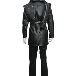 Arrow Malcolm Merlyn Assassin League Uniform Cosplay Costume -Game Costumes Sales COS 37 04 2
