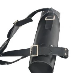 Arrow Malcolm Merlyn Assassin League Uniform Cosplay Costume -Game Costumes Sales COS 37 08