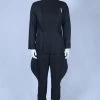 Star Wars Imperial Officer Uniform Cosplay Costume - Black