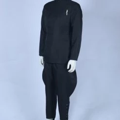 Star Wars Imperial Officer Uniform Cosplay Costume - Black -Game Costumes Sales COS 38 03