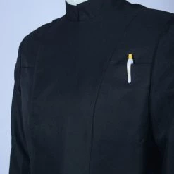 Star Wars Imperial Officer Uniform Cosplay Costume - Black -Game Costumes Sales COS 38 04