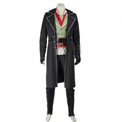 Assassin's Creed: Syndicate Jacob Frye Cosplay Costume