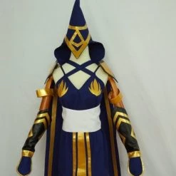 League Of Legends LOL Ashe Cosplay Costume