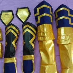 League Of Legends LOL Ashe Cosplay Costume -Game Costumes Sales ashe 2