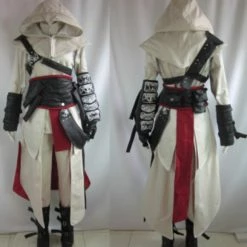 Assassin's Creed Altair Cosplay Costume