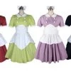 BioShock Little Sisters Cosplay Costume -Game Costumes Sales bioshock little sisters cosplay costume