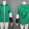 The Legend Of Zelda Link Green Jacket Cosplay Costume