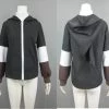 The Legend Of Zelda Link Black Jacket Cosplay Costume