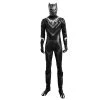 Captain America: Civil War Black Panther Cosplay Costume 1 Captain America: Civil War Black Panther Cosplay Costume -Game Costumes Sales captain america civil war black panther cosplay costume01