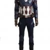 Captain America Civil War Cosplay Costume 1 Captain America Civil War Cosplay Costume -Game Costumes Sales captain america civil war cosplay costume01 scaled