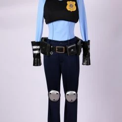 Zootopia Judy Hopps Cosplay Costume