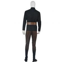 Star Wars Count Dooku / Darth Tyranus Cosplay Costume (with Cape) -Game Costumes Sales cos 001 04 3